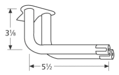 L-shaped Venturi Pair, Fiesta