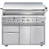 DCS 48" Propane All Grill On Cart